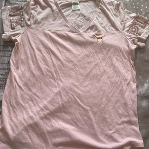 Pink T shirt